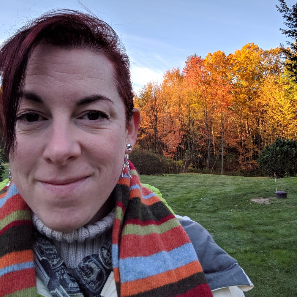 Meet your Posher, Katie